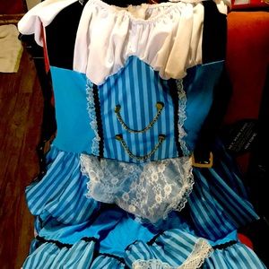 Steampunk Alice in Wonderland